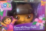 Dora The Explorer 3D Deco Light Brand New Night Fx. Fixed Price $29.99.