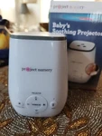 Nursery Baby's Soothing Projector Night Light & Sound Machine + Timer. Fixed Price $9.99.