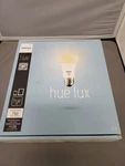 Phillips Hue Lux Dimmable Programmable Light Bulb & Start Kit. Fixed Price $51.96.