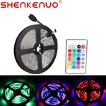 Strip Lights 5M 12V Waterproof Rgb For Indoor Outdoor Christmas. Fixed Price $17.58.