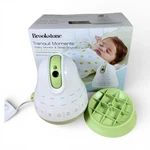 Brookstone Tranquil Moments 849264 Baby Monitor And Sleep Sounds Wi-fi Connect. Fixed Price $79.99.