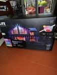New Lifx LFXSL50-30 Permanent Outdoor Lights Led Eave 50FT 2700 Lumen. Fixed Price $80.00.