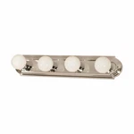 Nuvo Light 24" Racetrack Vanity. Fixed Price $38.99.