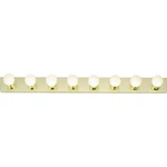 Nuvo Lighting 77/191 Brass 8-LIGHT 48"W Vanity Strip Ada Compliant. Fixed Price $79.92.