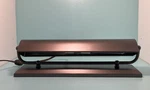 House Of Troy Mantel Light 14" In Mahogany Bronze. Fixed Price $160.00.