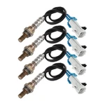 4 Upstream Downstream O2 02 Oxygen Sensor For Chevrolet Gmc Buick Pontiac Saturn. Fixed Price $48.44.