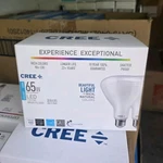 Cree Led 65W BR30 Flood Dimmable Shatter Proof 90+CRI 5000K 680LM Screw 2 Bulbs. Fixed Price $7.50.