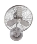 Used Craftmade Lighting BW116BNK3-HW Bellows Hard-wired Wall Fan Outdoor. Fixed Price $405.88.