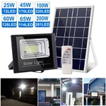 Outdoor Solar Panel Led Street Flood Lights Dusk To Dawn Road Remote Wall Lamp. Fixed Price $24.99.