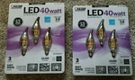 Feit Led Cfc Chandelier. Fixed Price $19.99.
