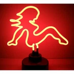 Neonetics 4MDFLP Mud Flap Girl Sculpture. Fixed Price $84.99.