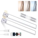 Everbrite 78LED Under Cabinet Light 2PC Motion Sensor Remote Control. Fixed Price $30.99.