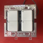 Vantage Controls (r) DS2 - 4 Button Radio Link Scene Point Dimmer Station. Fixed Price $114.95.