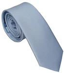 Zenxus Skinny For Men, Solid Color 2.5 Inch Slim Neckties 1 09 Dusty Blue. Fixed Price $22.77.