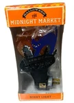 Midnight Market Spooky Purple Cat Light Halloween Kohls. Fixed Price $14.97.