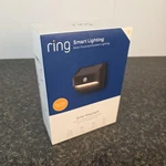Ring Smart Lighting Solar Steplight Outdoor Motion Led Alexa App Bridge. Fixed Price $19.99.