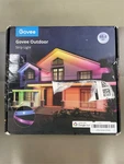 Govee Outdoor Led Strip Lights Rgbic With Warm And Cold White, 65.6FT 2.4G Wifi. Fixed Price $111.99.