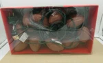 Kurt Adler 10 Light Football Set Man Cave Tail Gating. Fixed Price $14.27.