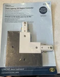 Hampton Bay Black/white Track Lighting 90 Degree Connector 828 432. Fixed Price $10.49.