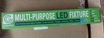 16 10W Led Greenlite Linear Slimline Ceiling Light Cool White Fixture Tube New. Fixed Price $12.97.