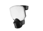 Globe Electric 7000LM Black Led Motion Sensor Flood Light 240 5CCT Dual Brite. Fixed Price $33.68.