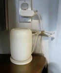Casper Glow Smart Bedside Nightlight Sleep Lamp (1) Tested. Fixed Price $69.00.