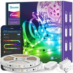Govee Bande Lumineuse Led Rvb 10 M, Contr Bluetooth, 64 Modes Sc. Fixed Price $54.37.