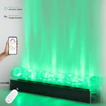 Rgbw Ocean Wave Wall Lights Dimmable, Background Projector Lamp Led Floor. Fixed Price $95.99.