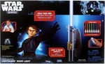 Star Wars Science Multicolor Lightsaber Room 29" Led Changing. Fixed Price $24.99.