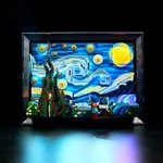Brickbling Led Lights Compatible With Lego Starry Night, Kit Multicolor. Fixed Price $31.18.
