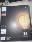 Philips 571141 Hue 60W Equivalent Led Vintage Edison Soft White W/bluetooth. Fixed Price $19.95.