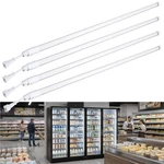Pack 4FT 18W Led Freezer Tube Lights, Commercial Refrigerator Cooler. Fixed Price $109.99.