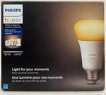 Philips Hue White Ambiance Smart Bulbs A19 (60W X3) Button, Bridge Kit. Fixed Price $69.98.