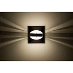 Besa Lighting Wall Sconce, Chrome/frost OPTOS1W-FRFR-LED-CR. Fixed Price $396.00.