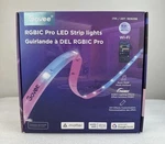 Govee Rgbic Pro Led Strip Lights 49.2 Ft Wifi Alexa, Google Home, Matter H619D. Fixed Price $49.99.