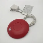 Philips Disney Mickey Mouse Red Night Light With Power Adapter. Fixed Price $8.00.