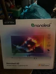 Nanoleaf 4D Screen Mirror + Lightstrip Kit For Tvs And Monitors Up 65. Fixed Price $64.98.