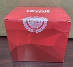 Levoit Cora Natural Himalayan Salt Lamp Desk Table Night Stand New Sealed. Fixed Price $27.95.