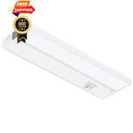 Getinlight 3 Color Levels Led Under Cabinet Lighting, 12-INCH, White. Fixed Price $78.99.