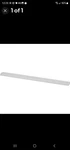 Progress Lighting Led 35.5" Undercabinet Light, White P700004-028-30. Fixed Price $79.99.
