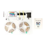 Daybetter 100FT Led Strip Lights Smart App Control Rgb Music Sync 2X 50FT. Fixed Price $15.00.