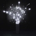 20 Bulbs Led Willow Branch Lamp Battery Powered Decorative Light Tall Vase Fille. Fixed Price $16.95.