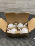 8PK Ecosmart 60W Led Light Bulb A19 Non Dimmable Soft White Long Life Bulk Pack. Fixed Price $15.00.