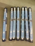 Ge Lighting 37188 Led Linear Bulb, T8/T12, Frosted Sunshine, 950 Lumens, 11-WAT. Fixed Price $24.44.