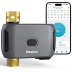 Insoma Wifi Water For Garden Hose, Smart Sprinkler Timer, App Remote Contr. Fixed Price $64.35.