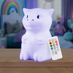 Lumipets Remote Control Silicone Night Light For Kids - Dragon Design With 9 .... Fixed Price $37.35.