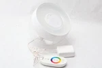 Philips Living Colors Iris 709996048 Led Mood Lamp With Remote Tested Nice. Fixed Price $64.99.