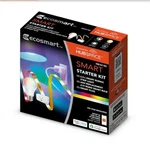 Ecosmart Hubspace Starter Kit 6.5' Strip Light A19 Bulb Plug. Fixed Price $26.99.