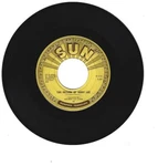 George & Louis - 45 Rpm Novelty Classic Sun Records "the Return Of Jerry Lee". Fixed Price $19.00.