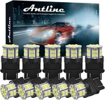 Antline 3156 3157 3056 3057 Led Bulbs White, Super Bright 3014 54-SMD Replac. Fixed Price $31.20.